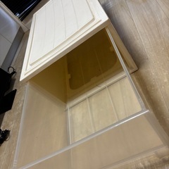 【収納ケース 3個セット】引っ越しで不要になりました｜即日受け渡し可の画像