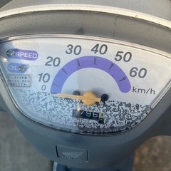 ✨実働✨セル1✨原付 ホンダ パル  の画像