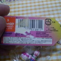 ご当地キティ　宮城仙台七夕の画像