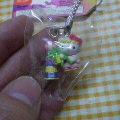 ご当地キティ　宮城仙台七夕の画像