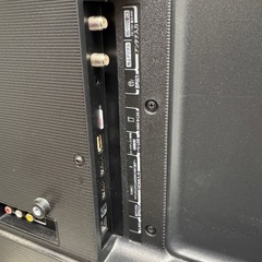 ジモティー特別価格★F116★美品★TOSHIBA製★32型液晶テレビ★2022年製★6ヶ月間保証付きの画像