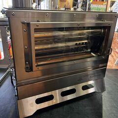 【愛品館 市原店】CAMP SWAMP STOVE WoodsWonders 2薪ストーブの画像