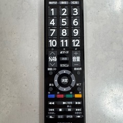 ジモティー特別価格★F116★美品★TOSHIBA製★32型液晶テレビ★2022年製★6ヶ月間保証付きの画像
