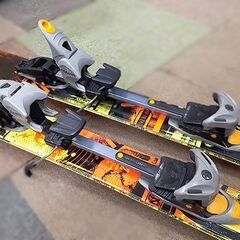 山岳スキー用ビンディング装着【K2 Shreditor92 オールラウンド 170cm】オールテレインロッカー ツインチップ ファットスキー ケーツー札幌 北20条店の画像