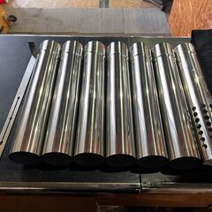 【愛品館 市原店】CAMP SWAMP STOVE WoodsWonders 2薪ストーブの画像