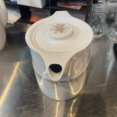 【引き取り限定】中古品　ティーポット　ノリタケの画像