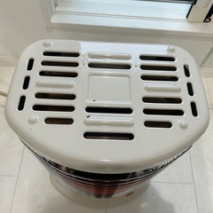 2021年製　リンナイ　都市ガス用　ストーブの画像