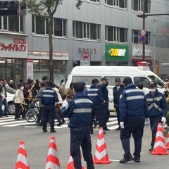 交通誘導警備員大募集中🫡の画像
