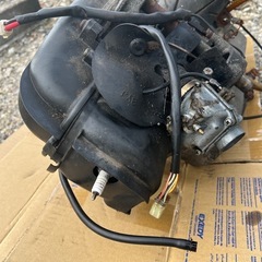 ☆ 　不動　JOG  3YK  エンジン　☆の画像