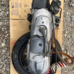 ☆ 　不動　JOG  3YK  エンジン　☆の画像