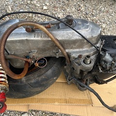 ☆ 　不動　JOG  3YK  エンジン　☆の画像