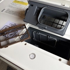 ドラム式洗濯機⭐️Panasonic NA-VX3700L⭐️ほぼ未使用美品の画像