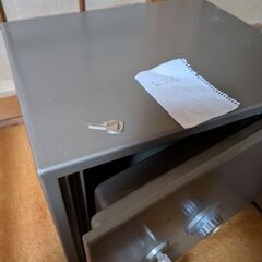金庫の画像