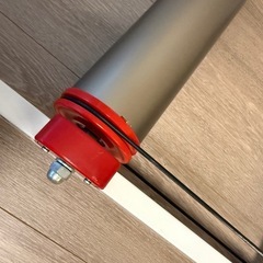 (取引中)3本ローラー式　自転車練習機の画像