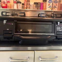 ガスコンロの画像