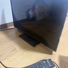 テレビの画像
