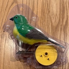 新品未開封　francfranc ミュージックバードの画像