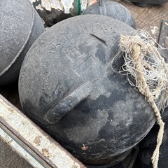 うき　ブイ　7個の画像