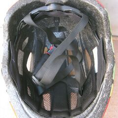 ★自転車用ヘルメット 　幼児用　マグクルーズ　 RBH509　　美品の画像