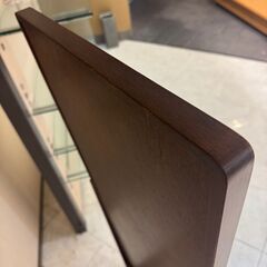 姿見鏡 鏡 ミラー 全身鏡 姿見 家具 インテリア スタンドミラー 大型 和風 和家具 横幅49cm×高159cm×厚3cm 足幅35cm 複数在庫 直接引取可の画像