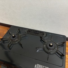 ガスコンロ　2022年製　LPガスの画像