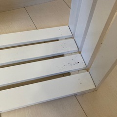 飾り用棚の画像