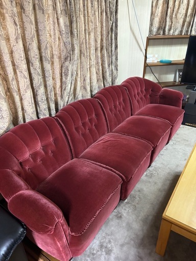 ソファー4人掛け