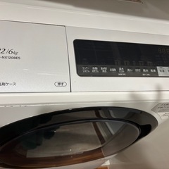 洗濯機の画像