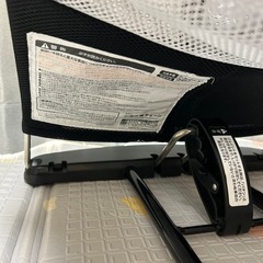 西松屋　ベビーバウンサー　説明書付の画像