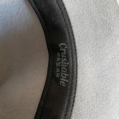 crushable、ハットの画像