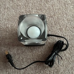 LEDテーブルランプの画像