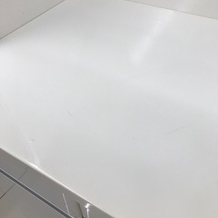 ニトリ 食器棚120×200cm 白の画像