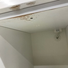 ニトリ 食器棚120×200cm 白の画像