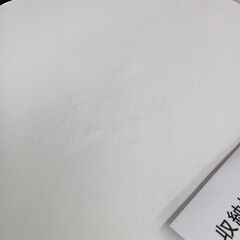 ★リユースのサカイ水戸店★  収納棚 ホワイト H59.5×D29×W30 クリーニング済み MT6386の画像