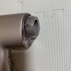 パナソニック　ナノケア　ドライヤーの画像