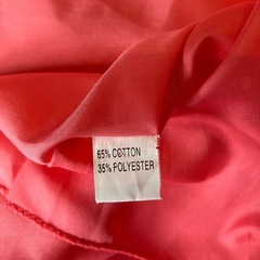 ピンクフレア
ドレス　110サイズの画像