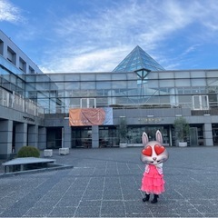 ピンクフレア
ドレス　110サイズの画像