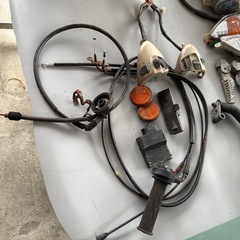 シグナスXプレミアム2型パーツの画像