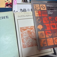 デザイン関係本まとめての画像