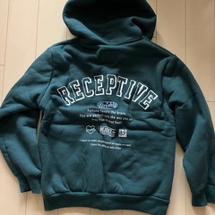 裏ボアパーカー　150の画像