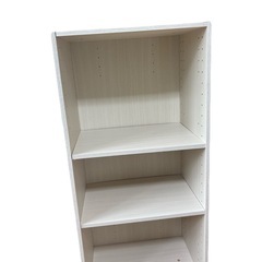 ④カラーボックスの画像