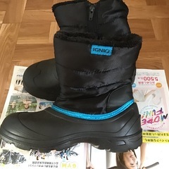 お話し中の画像