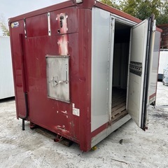 中古コンテナの画像