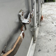 中古コンテナの画像