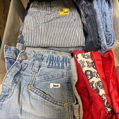 子供服　100〜300円の画像