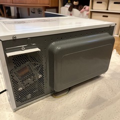 単機能電子レンジ　2019年製　美品　の画像