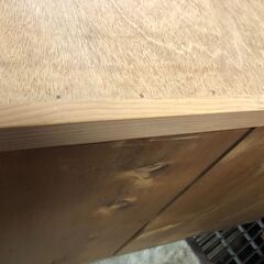 nt251125-006Z 古家具 CHEST チェスト 収納 箪笥 棚 小物入れ 中古品 約W90*D34.5*H73.5㎝ アンティーク ヴィンテージの画像