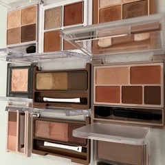 値下げ セザンヌ キャンメイクなど 化粧品 14点セットの画像