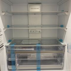 A-637【リユースのサカイ野々市店】ジモティ来店特価‼ AQUA アクア 冷蔵庫 AQR-TZA51P 2024年製 アウトレット品 動作チェック＆クリーニング済みの画像