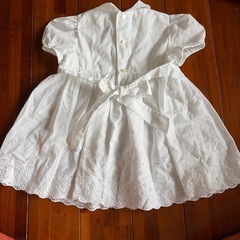 ベビー服　ドレス　1〜2歳の画像